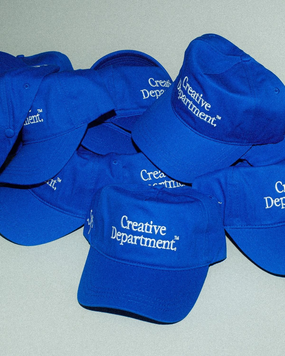 Creative Department branded t-shirt